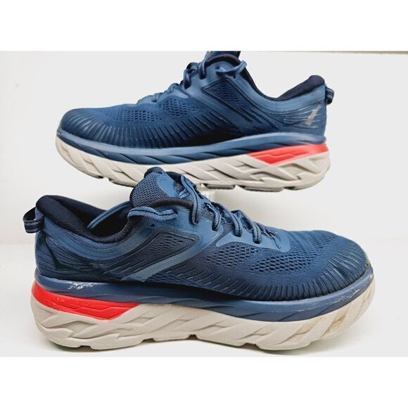 Hoka Men 10 Comfy footwear - Picture 4 of 9